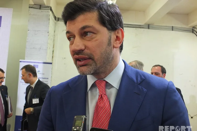 Kakha Kaladze: Opening of BTK railway joint victory of Azerbaijan, Georgia and Turkey