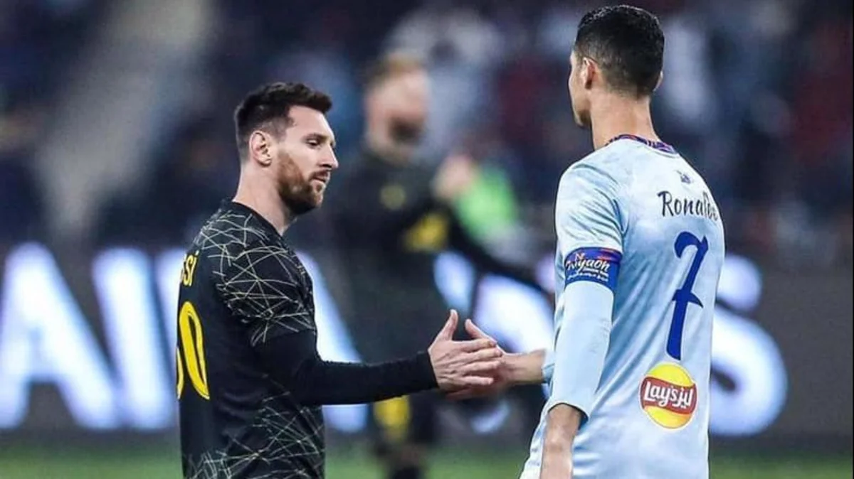Ronaldu - Messi duelində 9 qol vurulub, PSJ qələbə qazanıb