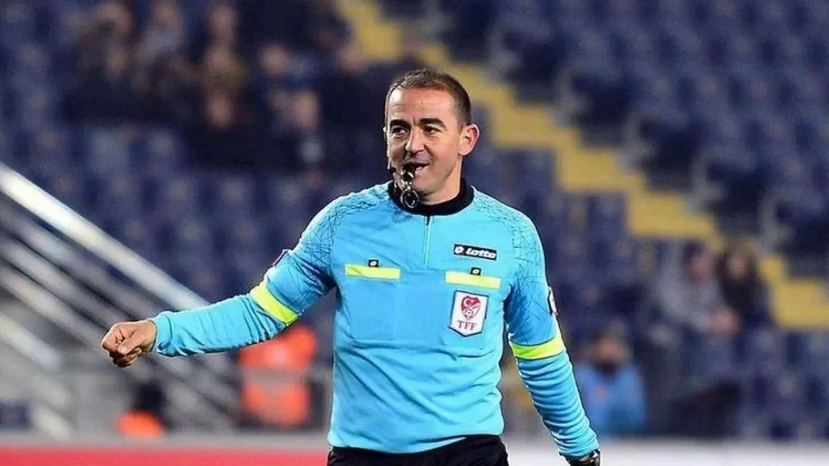 Sivasspor – Qalatasaray oyununun VAR hakimi karyerasını bitirib