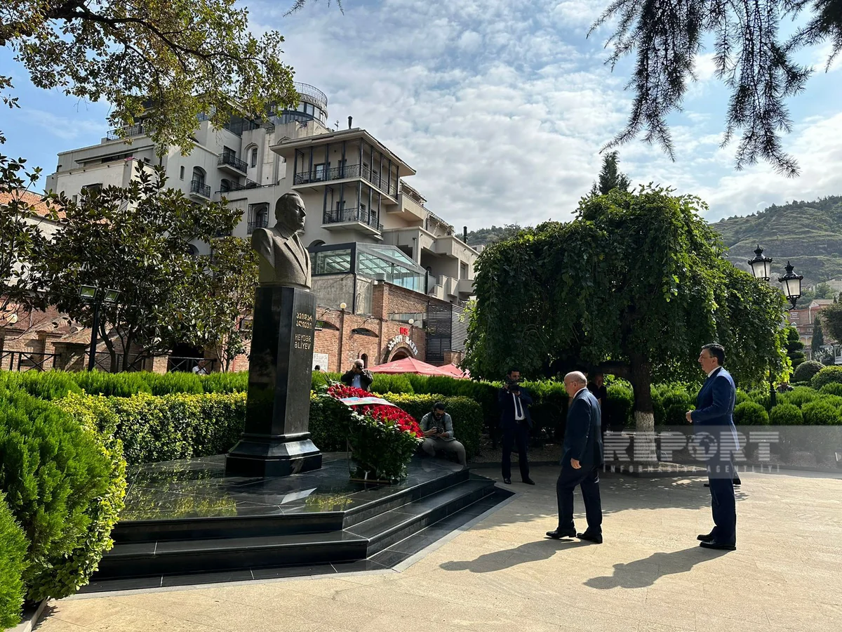Mübariz Qurbanlı Gürcüstana gedib, beynəlxalq konfransda iştirak edəcək