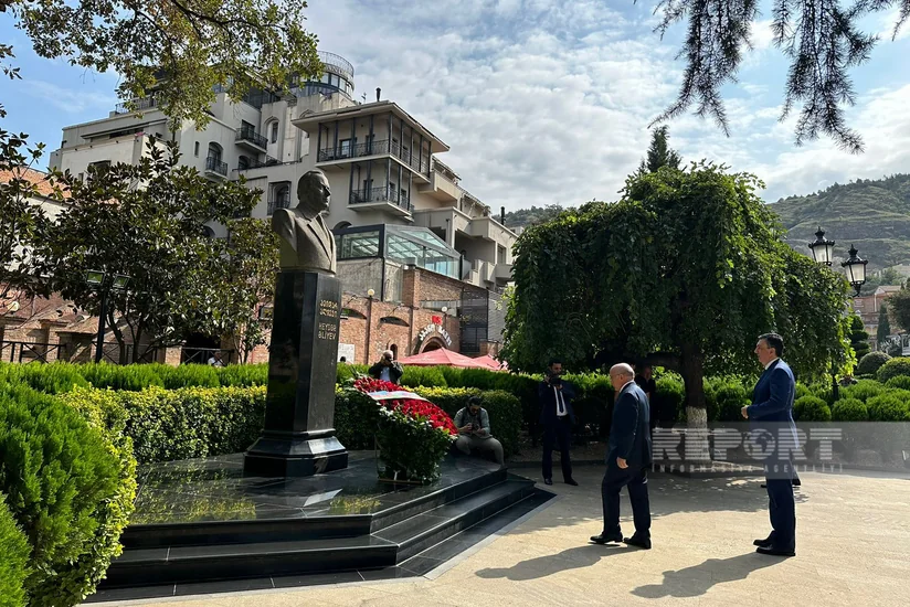 Mübariz Qurbanlı Gürcüstana gedib, beynəlxalq konfransda iştirak edəcək