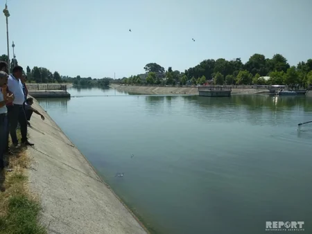В Барде двое молодых людей утонули в реке - ФОТО - ВИДЕО - ОБНОВЛЕНО