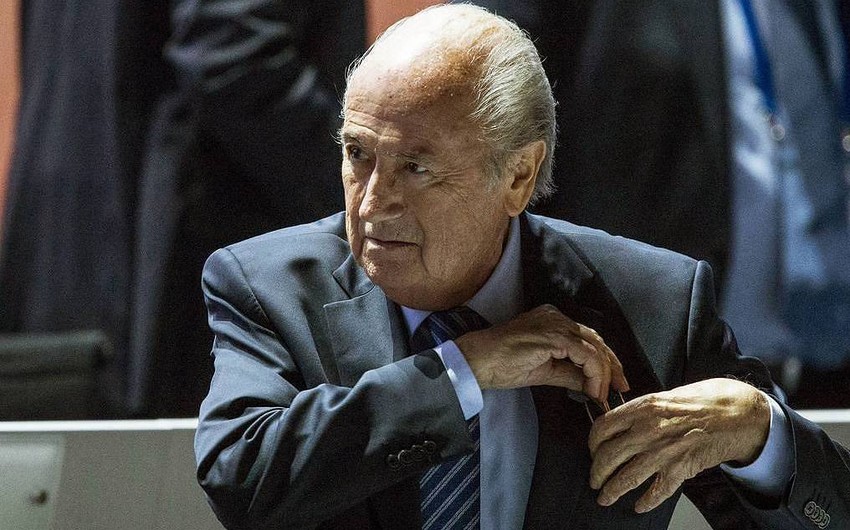 FIFA Blatterə qarşı araşdırmanın davam etdirilməsini istədi