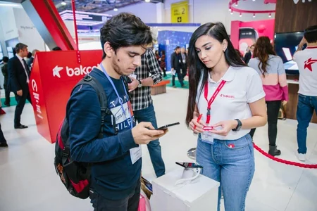 “Bakcell”in stendi “Ən yaxşı korporativ üslub” sertifikatına layiq görülüb