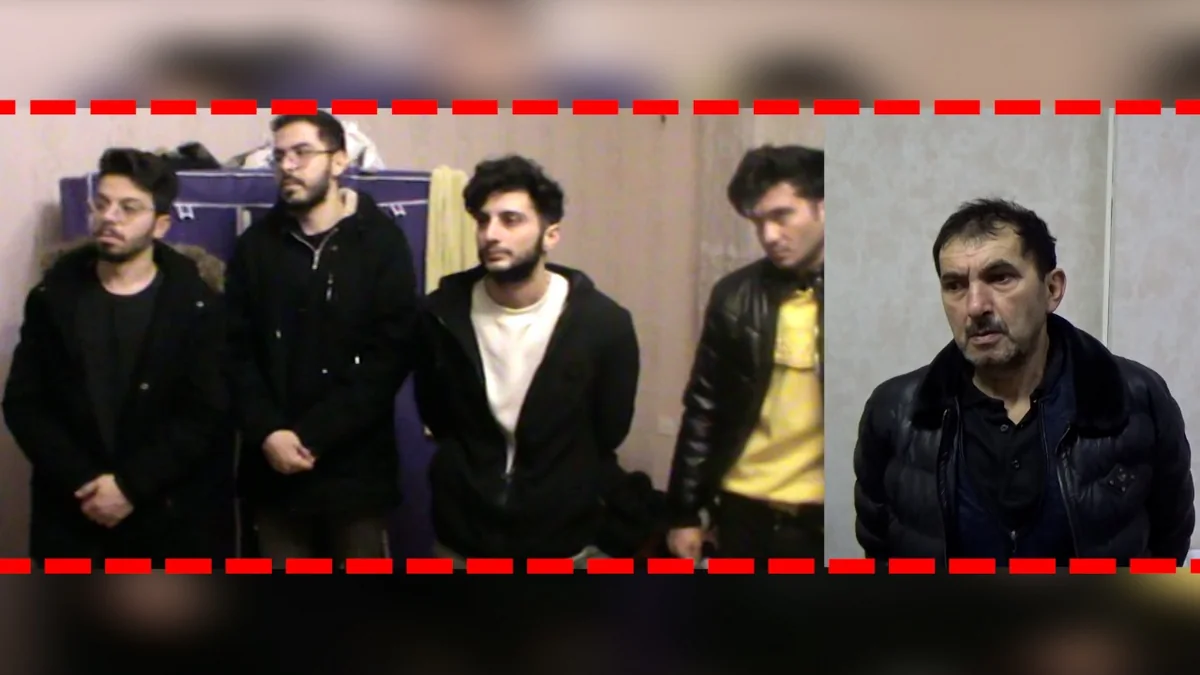 ATU-nun İran vətəndaşları olan dörd tələbəsi külli miqdarda narkotiklə saxlanılıblar - YENİLƏNİB