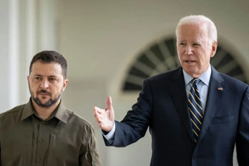 СМИ: Байден не разрешит удары вглубь РФ до знакомства с планом Зеленского