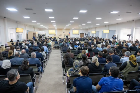Witnesses to massacre of Bashlibel village residents by Armenian army testify in trial