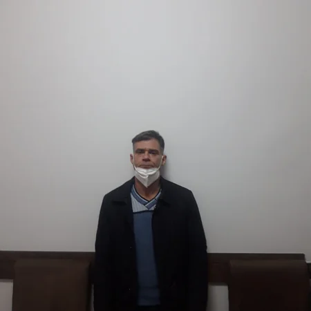 Göygöldə istirahət parkında narkotik satan gözətçi saxlanılıb