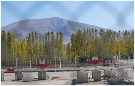 Igdir-Nakhchivan Gas Pipeline: First steps of strategic project