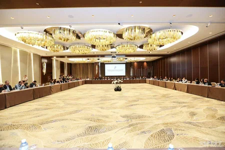 İdman Jurnalistlərinin Respublika Toplantısı keçirildi - FOTOLAR