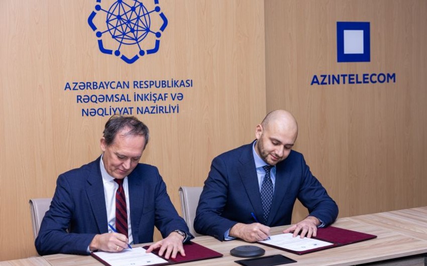 Avropa İnvestisiya Bankı ilk dəfə Azərbaycanda dövlət sektoruna kredit ayırıb