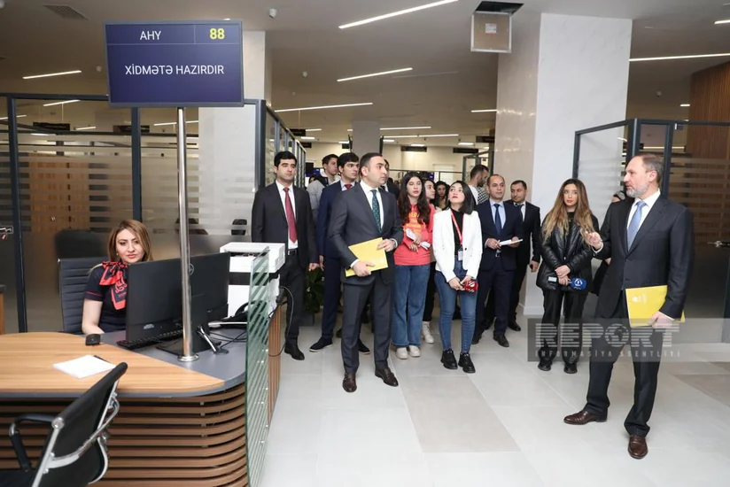 “Bakı KOB evi”nə mediatur təşkil olunub