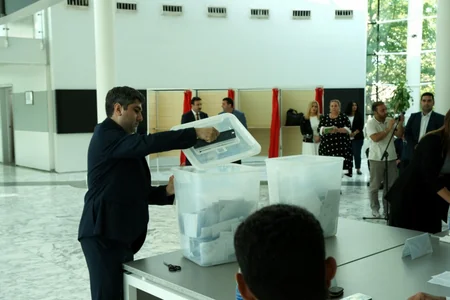 Mədəniyyət Nazirliyi yanında İctimai Şuraya seçkilər keçirilib