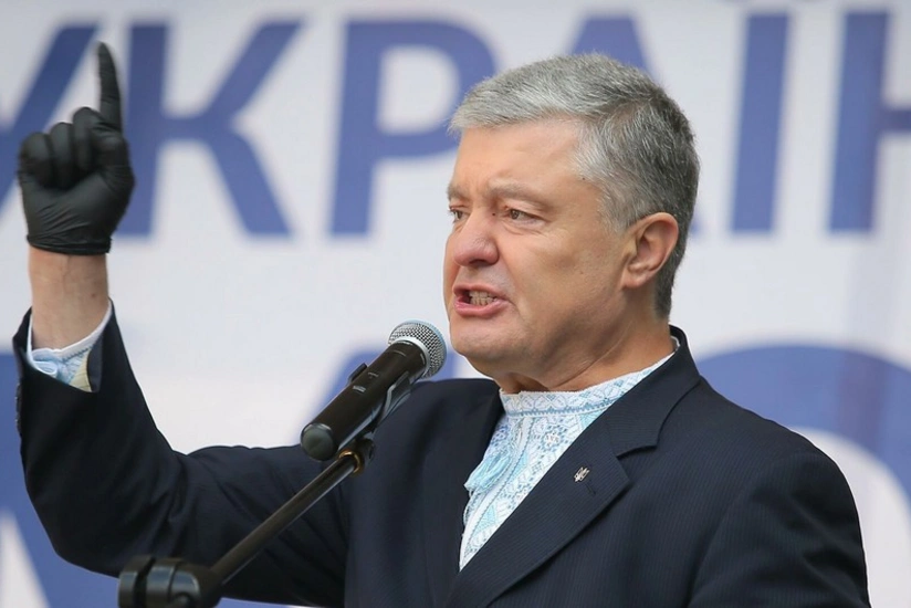 Poroşenkoya cinayət işi açıldı