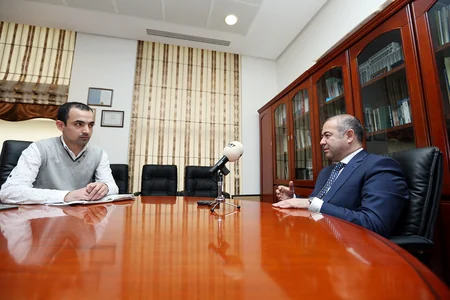 MSK Katibliyinin müdiri: “Prezident seçkilərinə beynəlxalq təşkilatların marağı böyükdür” - MÜSAHİBƏ