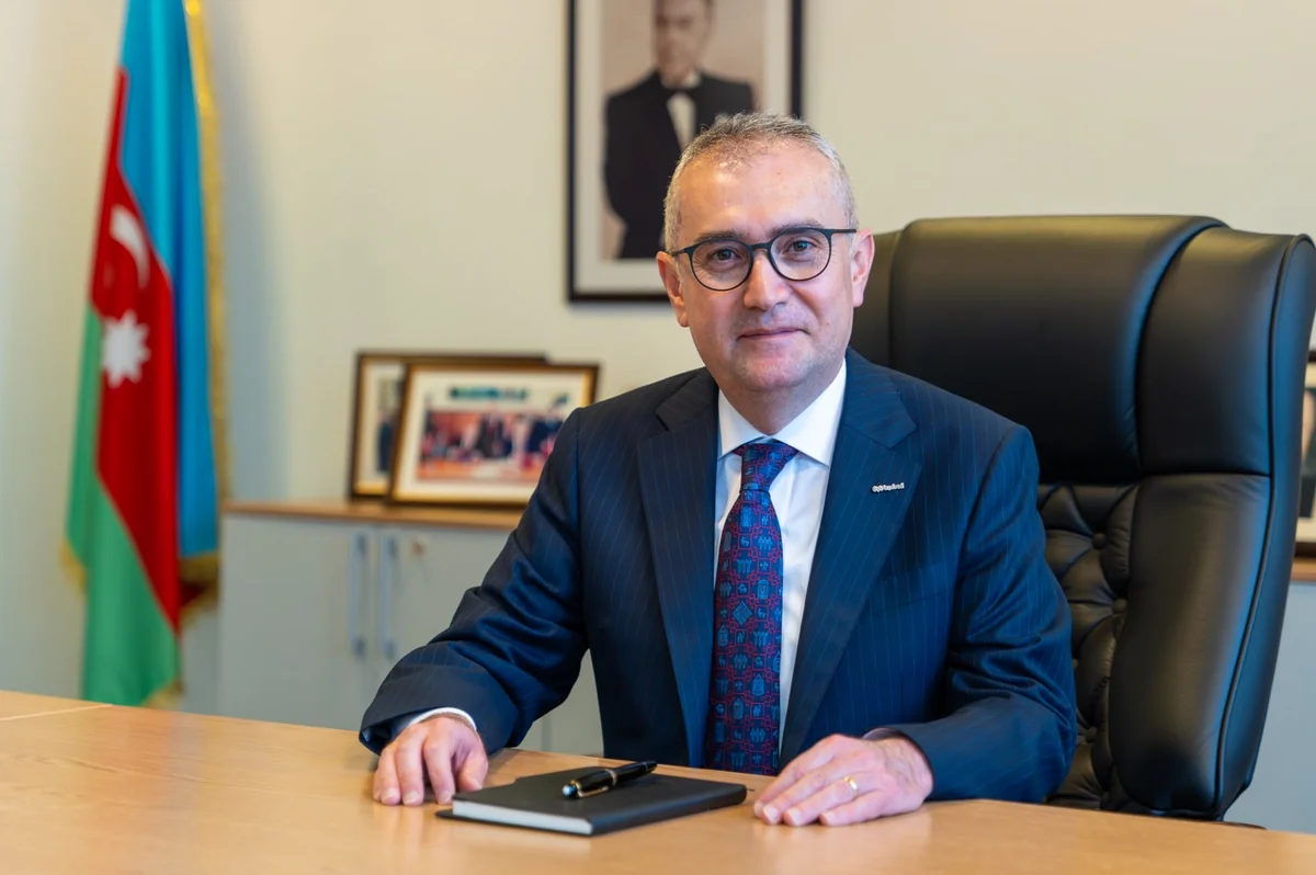 “Yapı Kredi Bank Azərbaycan”ın İdarə Heyətinin yeni sədri təyin olunub