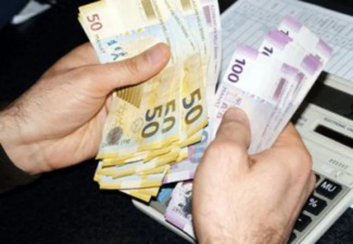 Azərbaycanda əsas kapitala sərmayələr 10 mlrd. manatdan artıq olub