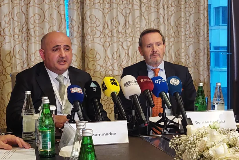 İsrafil Məmmədov: SFBF inkişaf istiqamətlərinin iri investorlara nümayişi üçün uğurlu platformadır