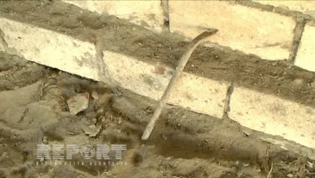 Hacıqabulda törədilən dəhşətli qətlin təfərrüatları məlum olub - FOTO