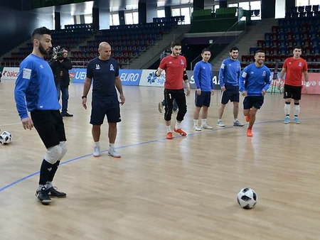 Azərbaycan millisinin heyətinə daha bir futzalçı dəvət edilib