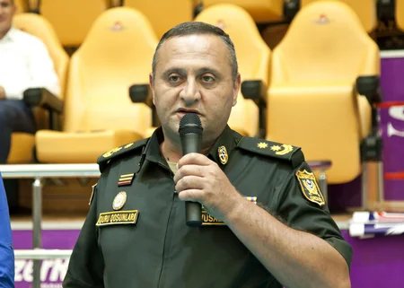 Voleybol üzrə Zəfər Kubokunun qalibi bəlli olub