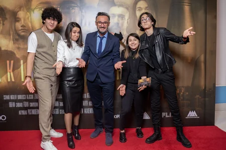 CinemaPlusda Bakının açarı” filminin qala gecəsi keçirilib
