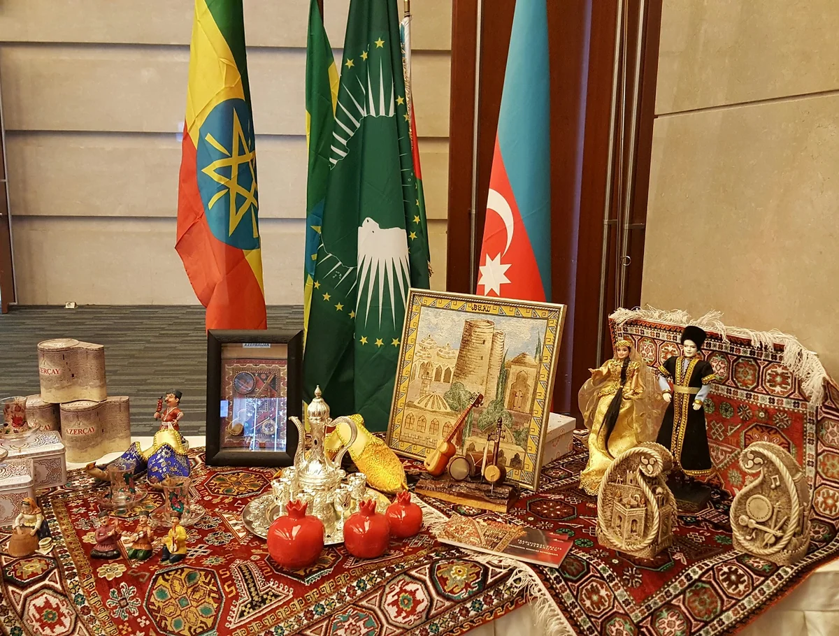 ​African Union marks 28 May Republic Day of Azerbaijan in Addis Ababa