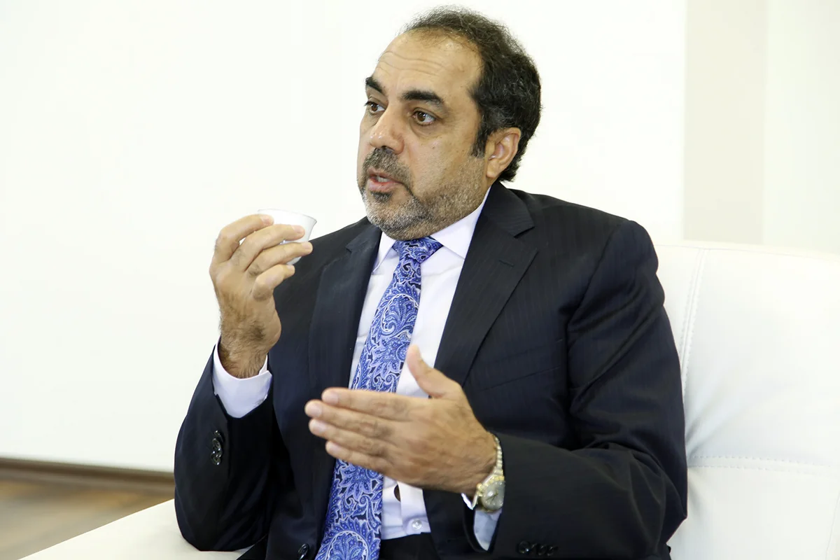 Ambassador of UAE: We love Azerbaijan - ARTICLE