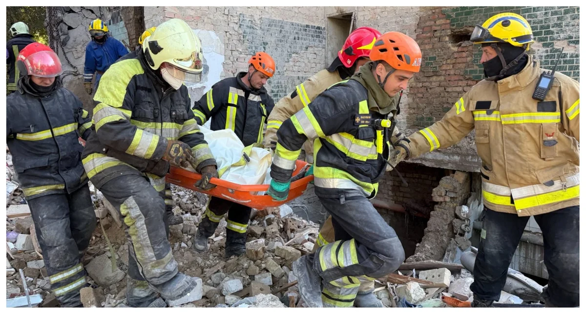 Mayor: Death toll in Russian attacks on Kyiv reached two