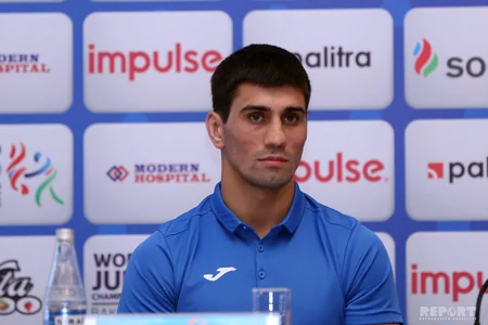 Məşhur cüdoçu: Bakıda çox maraqlı dünya çempionatı olacaq