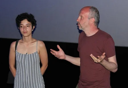 CinemaPlus Azerbaijan посетил известный немецкий режиссер
