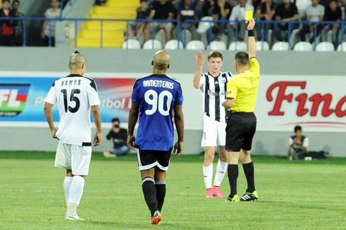 Qarabağ və Neftçi klubları cərimələnib