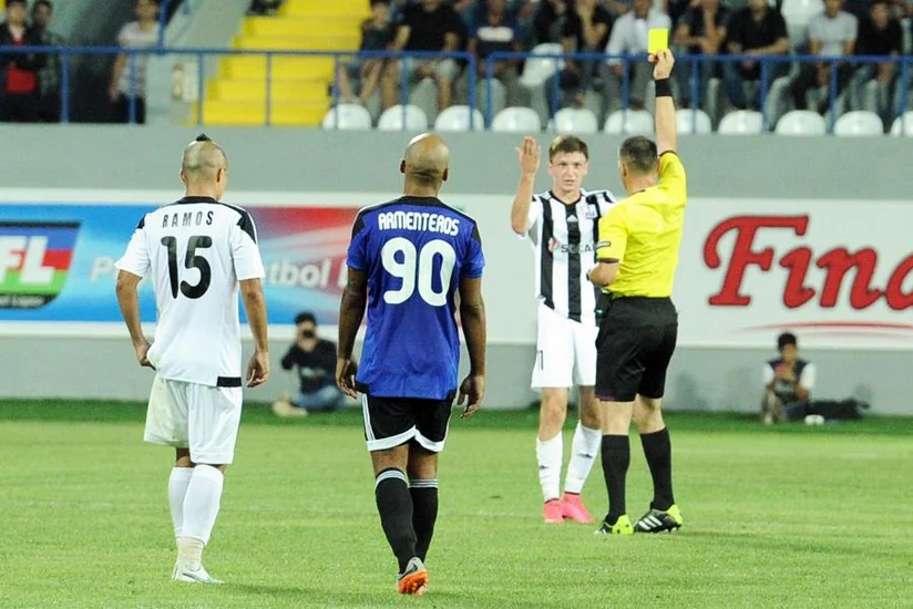 Qarabağ və Neftçi klubları cərimələnib