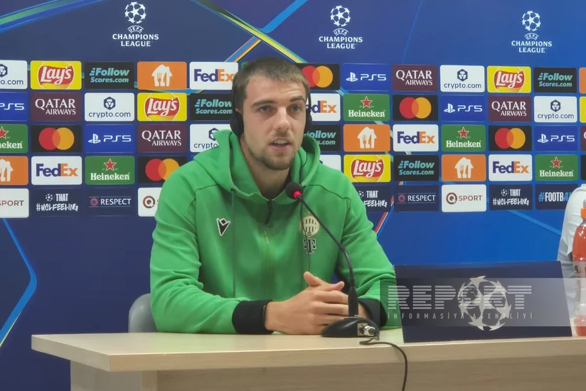 Ferentsvaroşun futbolçusu: Bakıya Qarabağı məğlub etmək üçün gəlmişik