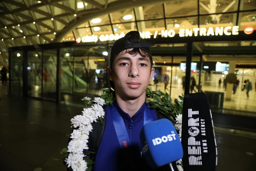 Dünya birinciliyinin gümüş mükafatçısı finaldakı məğlubiyyətinin səbəbini açıqlayıb