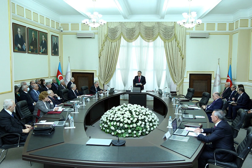 В марте состоится общее собрание НАНА