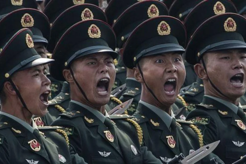 Çin 2023-cü ildə müdafiə büdcəsini 7,2 % artıracaq