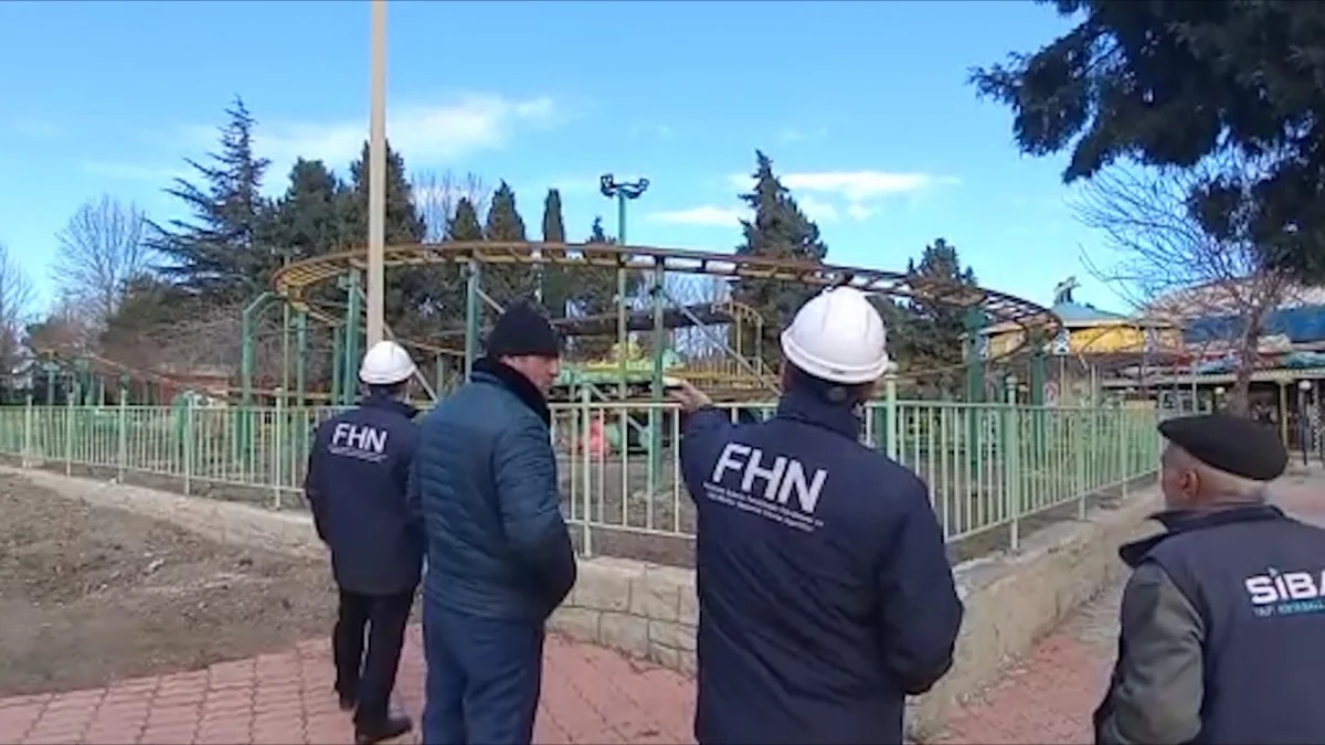 FHN bayram günləri ilə əlaqədar vətəndaşlara xəbərdarlıq edib