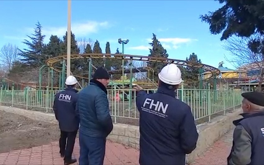 FHN bayram günləri ilə əlaqədar vətəndaşlara xəbərdarlıq edib