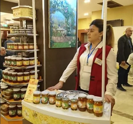 Bakıda beynəlxalq arıçılıq konfransı keçirilir
