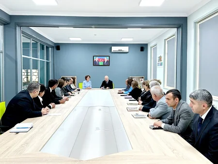 Naxçıvanda ilk dəfə müsahibə yolu ilə 11 məktəbə direktor təyin olunub