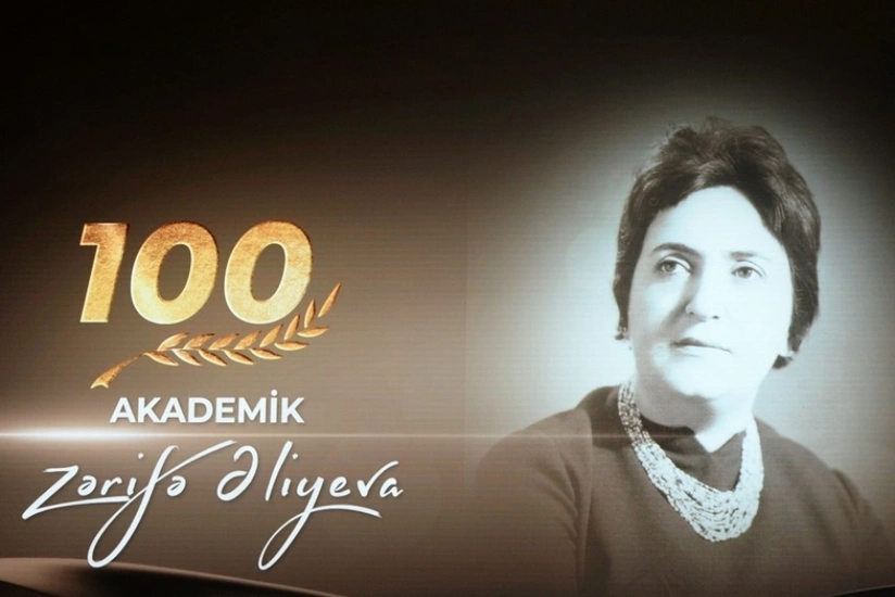 100 years pass since birth of prominent ophthalmologist Zarifa Aliyeva