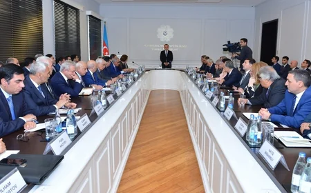 Təhsil Nazirliyində kollegiya iclası keçirilib