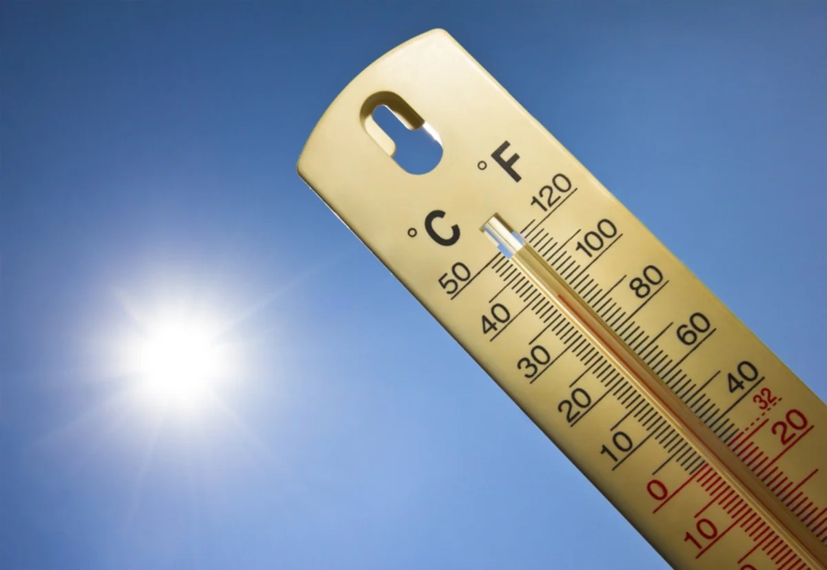 Weather forecast for tomorrow announced