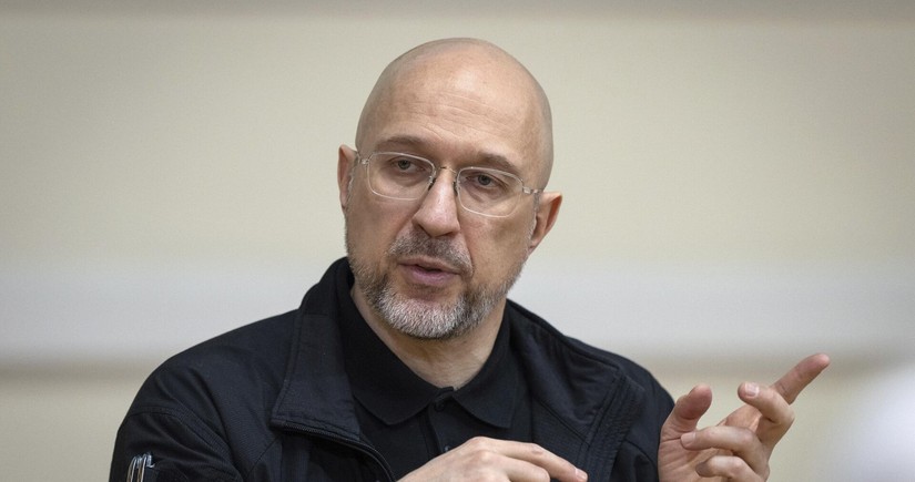 Shmyhal: Ramstein meeting to be held next week