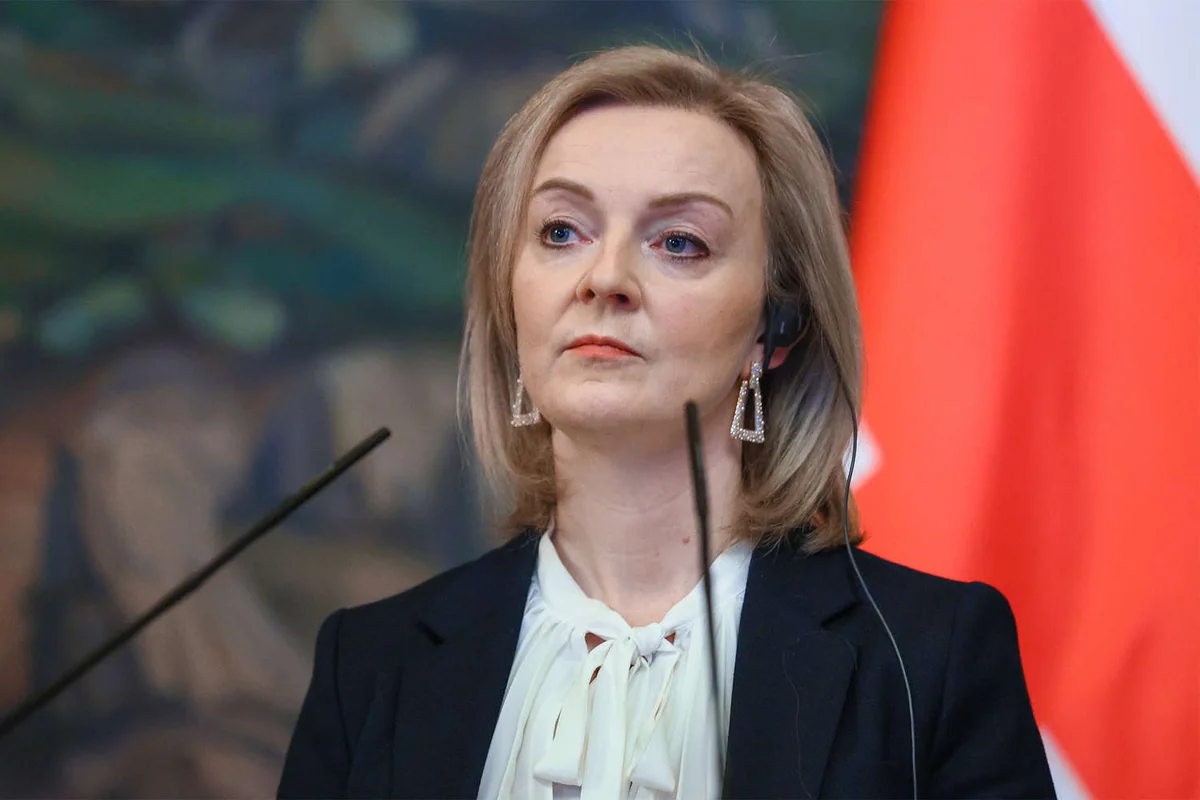 KİV: Liz Trass Britaniyada ƏDV-ni 15%-ə endirmək istəyir