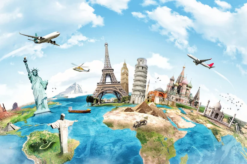 Оглашены данные по турпотоку в регионе ЦАРЭС