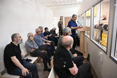 Məhkəmə: Gəncənin bombalanması Ermənistanın siyasi-hərbi rəhbərliyinin tapşırığı əsasında həyata keçirilib