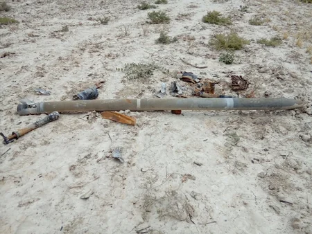 Xızıda 221 ədəd partlamamış hərbi sursat aşkarlanıb