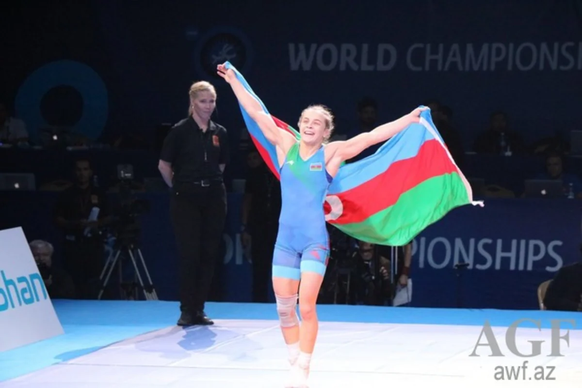 Mariya Stadnik: “Tokio-2020 mənim üçün sonuncu yarış olmaya da bilər”